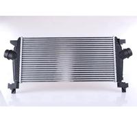 NISSENS 96556 Intercooler