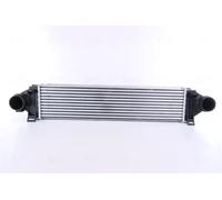 Radiatore intercooler Alluminio 96561 NISSENS per FORD LAND ROVER VOLVO