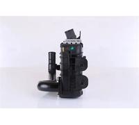 Radiatore intercooler Alluminio 96565 NISSENS per TOYOTA SUBARU