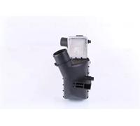 Radiatore intercooler Alluminio 96577 NISSENS per FIAT FORD
