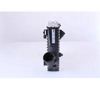 Nissens Intercooler 96579 Alluminio per Smart Fortwo Coupé 451