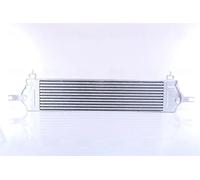 Radiatore intercooler Alluminio 96580 NISSENS per NISSAN QASHQAI / QASHQAI +2 I