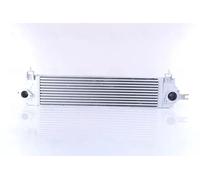 Radiatore intercooler Alluminio 96580 NISSENS per NISSAN QASHQAI / QASHQAI +2 I