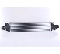 Radiatore intercooler Alluminio 96588 NISSENS per OPEL CORSA D
