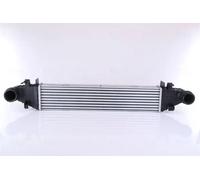 Nissens Radiatore Intercooler 96596 Alluminio per Mercedes-Benz Classe E