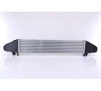 Nissens Radiatore Intercooler 96596 Alluminio per Mercedes-Benz Classe E