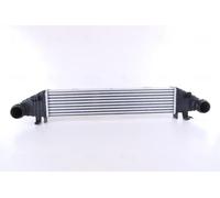 Radiatore intercooler Alluminio 96598 NISSENS per MERCEDES-BENZ CLASSE E Coupé