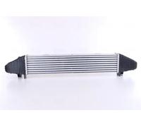 Radiatore intercooler Alluminio 96598 NISSENS per MERCEDES-BENZ Coupé