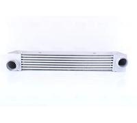 Radiatore intercooler Alluminio 96607 NISSENS per BMW 5 Touring 5