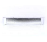 Radiatore intercooler Alluminio 96607 NISSENS per BMW 5 Touring 5