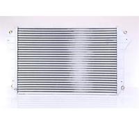 Radiatore intercooler Alluminio 96614 NISSENS per TOYOTA AVENSIS COROLLA Verso