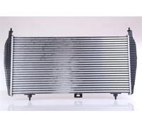 NISSENS 96617 Intercooler