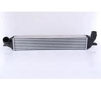 Radiatore intercooler Alluminio 96625 NISSENS per RENAULT LAGUNA III