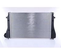 Radiatore intercooler Alluminio 96633 NISSENS per SEAT VW