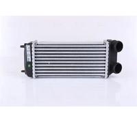 NISSENS 96638 Intercooler