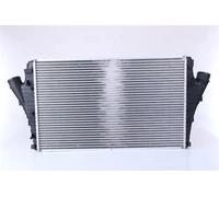 Radiatore intercooler Alluminio 96647 NISSENS per FIAT OPEL SAAB CADILLAC