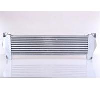 NISSENS 96651 Intercooler