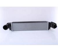 Nissens Intercooler 96654 Alluminio per BMW 3 Touring (E46)