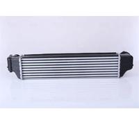 NISSENS 96654 Intercooler