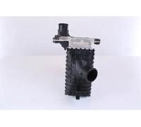 Radiatore intercooler Alluminio 96661 NISSENS per KIA HYUNDAI