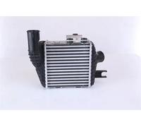 Nissens Intercooler 96661 Raffreddatore dell'aria di sovralimentazione