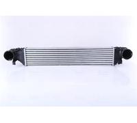 Intercooler NISSENS 96672