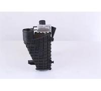 Radiatore intercooler Alluminio 96678 NISSENS per AUDI A4 B6 A4 B6 Avant A4 B7