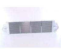 Radiatore intercooler Alluminio 96683 NISSENS per VW TRANSPORTER T5 Autobus