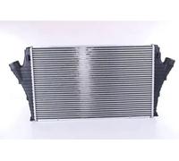 NISSENS 96684 Intercooler