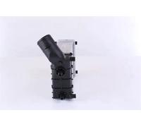 Radiatore intercooler Alluminio 96698 NISSENS per ALFA ROMEO 147 GT