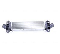 Nissens Radiatore intercooler 96702 in alluminio per Ford Mondeo III Tre volumi