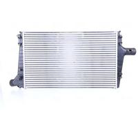 Radiatore intercooler Alluminio 96706 NISSENS per AUDI A6 C5 TT Roadster A3