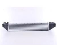 Radiatore intercooler Alluminio 96714 NISSENS per MERCEDES-BENZ CLASSE C SLK CLK