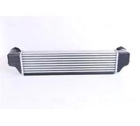 Radiatore intercooler Alluminio 96723 NISSENS per BMW 3 Touring 3 Coupé 3 X3