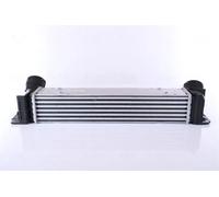 RIDEX 468I0068 Intercooler per BMW 3 Limousine (E90) 1 Schrägheck (E87) X1 (E84)