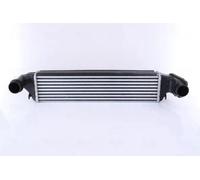 Radiatore intercooler Alluminio 96741 NISSENS per BMW 3 Touring 3