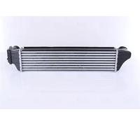 Radiatore intercooler Alluminio 96741 NISSENS per BMW 3 Touring 3