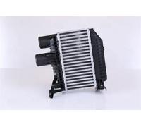 Radiatore intercooler Alluminio 96758 NISSENS per TOYOTA AVENSIS VERSO COROLLA