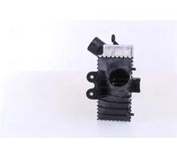 Radiatore intercooler Alluminio 96759 NISSENS per VW NEW BEETLE