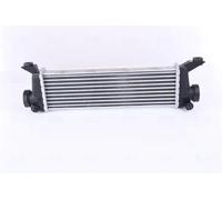 Nissens Radiatore intercooler 96782 Alluminio per Mercedes-Benz Classe A Vaneo