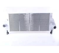Radiatore intercooler Alluminio 96799 NISSENS per RENAULT LAGUNA II VEL SATIS
