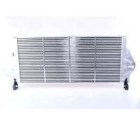 Radiatore intercooler Alluminio 96799 NISSENS per RENAULT LAGUNA II VEL SATIS