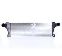 NISSENS 96857 Intercooler