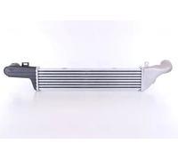Radiatore intercooler Alluminio 96861 NISSENS per MERCEDES-BENZ CLASSE E