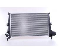 Intercooler NISSENS 96891