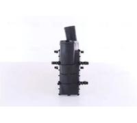 Radiatore intercooler Alluminio 96896 NISSENS per AUDI VW