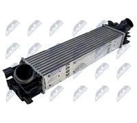 NTY Intercooler per BMW 3er G20 320i 320d G80 318i 316d Mild-Hybrid G21