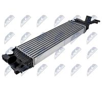 Radiatore intercooler Alluminio CCL-SU-000 NTY per SUZUKI SX4 S-CROSS VITARA