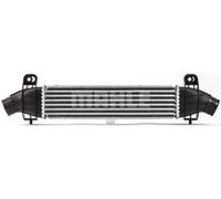 Radiatore intercooler Alluminio CI 25 000S MAHLE per FORD MONDEO III Tre volumi