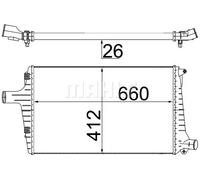 MAHLE CI 335 000S frigocantina